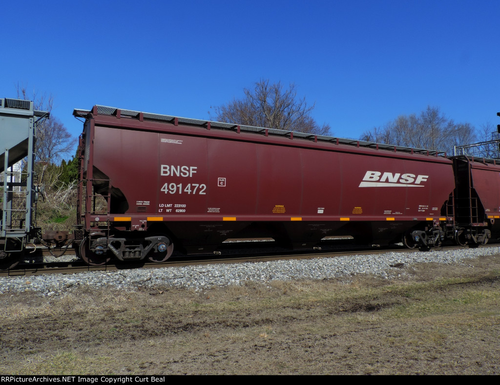 BNSF 491472